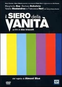 Il siero della vanità cover