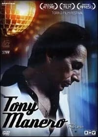 Tony Manero cover