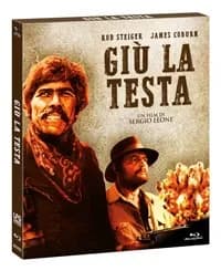 Giù la testa cover