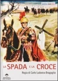 La spada e la croce cover
