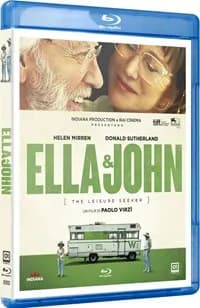The Leisure Seeker cover
