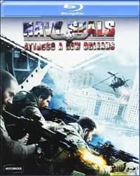 Navy Seals vs. Zombies cover
