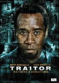 Traitor cover