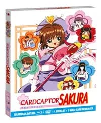 Cardcaptor Sakura. The Movie cover
