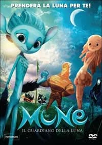 Mune, le gardien de la lune cover