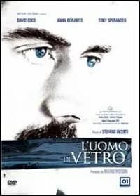 L' uomo di vetro cover