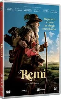 Rémi. Sans Famille cover
