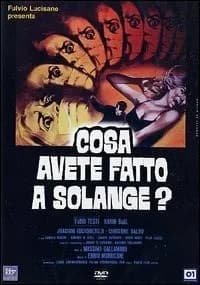 Cosa avete fatto a Solange? cover