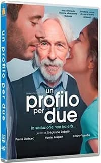 Un profil pour deux cover
