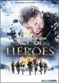 Age of Heroes cover