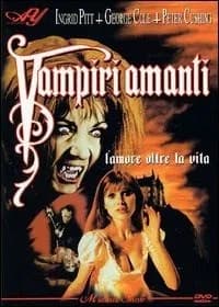 The Vampire Lovers cover