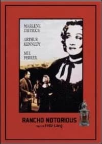 Rancho Notorious cover