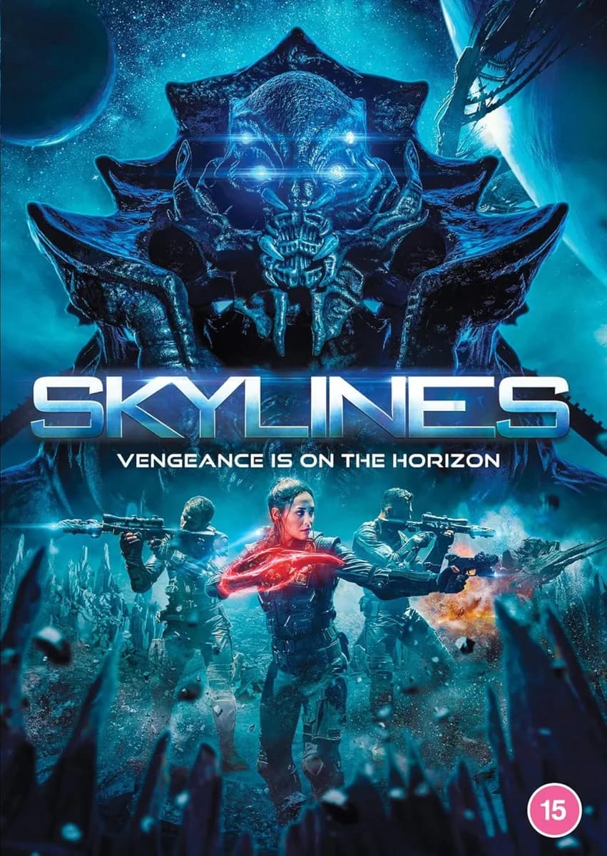 Skylines cover
