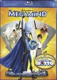 Megamind cover