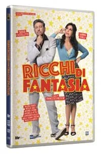 Ricchi di fantasia cover