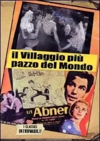Li'l Abner cover