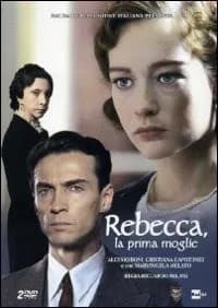Rebecca, la prima moglie cover
