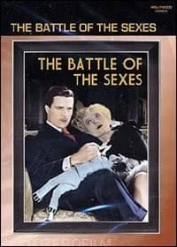 The Battle of the Sexes cover