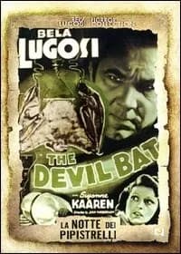 The Devil Bat cover