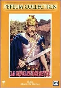La rivolta dei sette cover