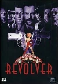 Revolver cover
