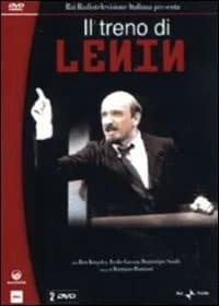 Il treno di Lenin cover