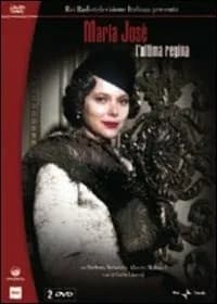 Maria José: l'ultima regina cover