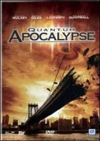 Quantum Apocalypse cover