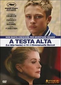 La tête haute cover