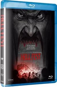 Hell Fest cover