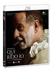Qui rido io cover