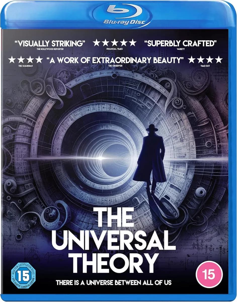 The Universal Theory cover