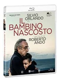 Il bambino nascosto cover
