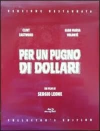 Per un pugno di dollari cover