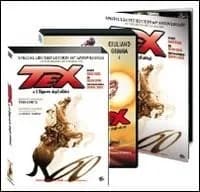Tex e il signore degli abissi cover