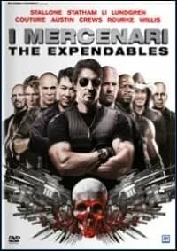 The Expendables cover