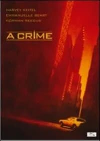 A Crime cover