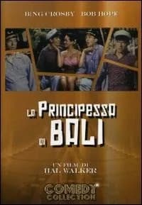 Road to Bali cover