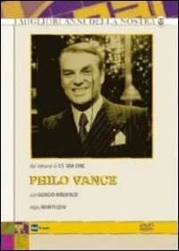 Philo Vance cover