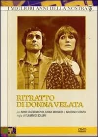 Ritratto di donna velata cover