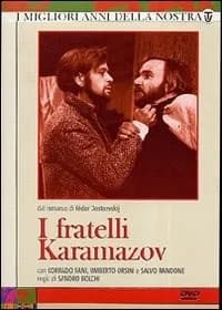I fratelli Karamazov cover