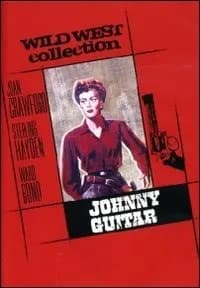 Johnny Guitar cover