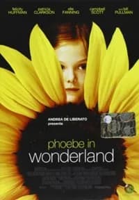 Phoebe in Wonderland cover