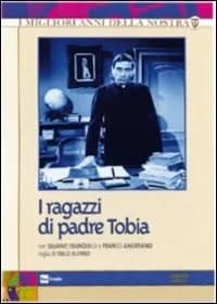 I ragazzi di padre Tobia cover