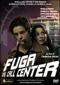 Fuga dal Call Center cover