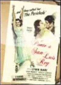The Bridge of San Luis Rey cover