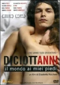 Diciottanni. Il mondo ai miei piedi cover