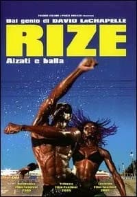Rize cover