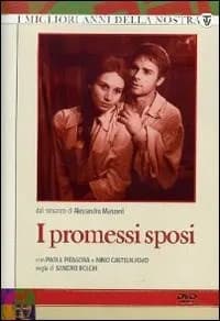 I promessi sposi cover