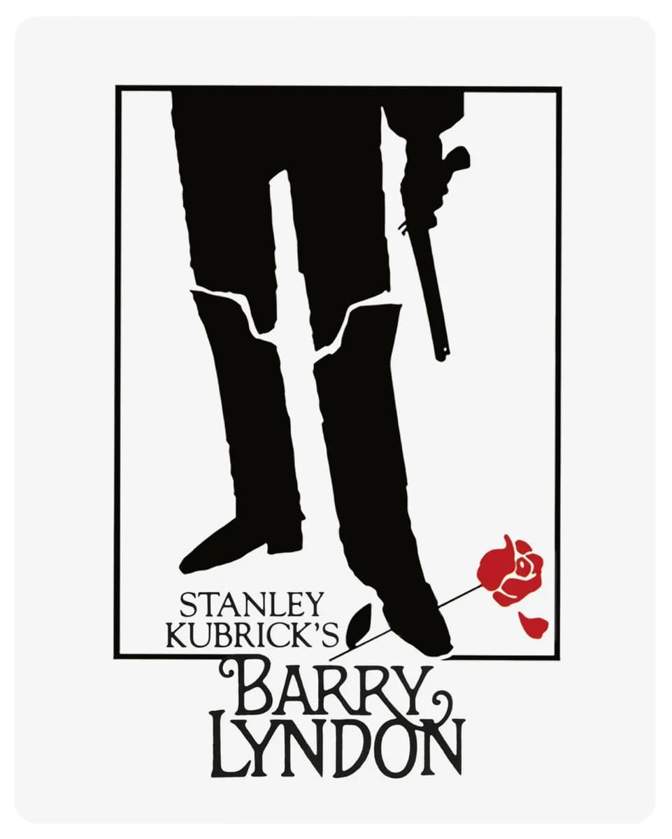 Barry Lyndon cover